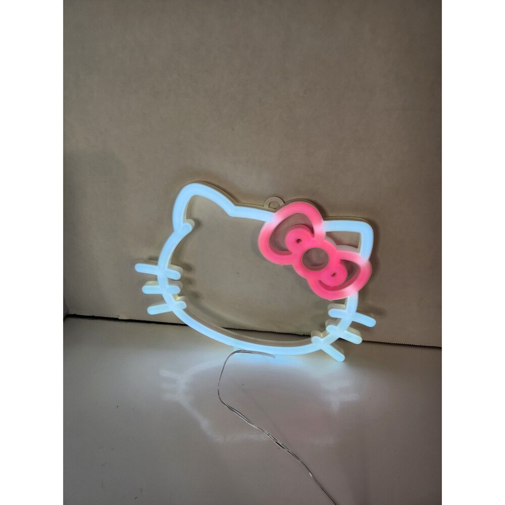 Hello Kitty Neon Sign
